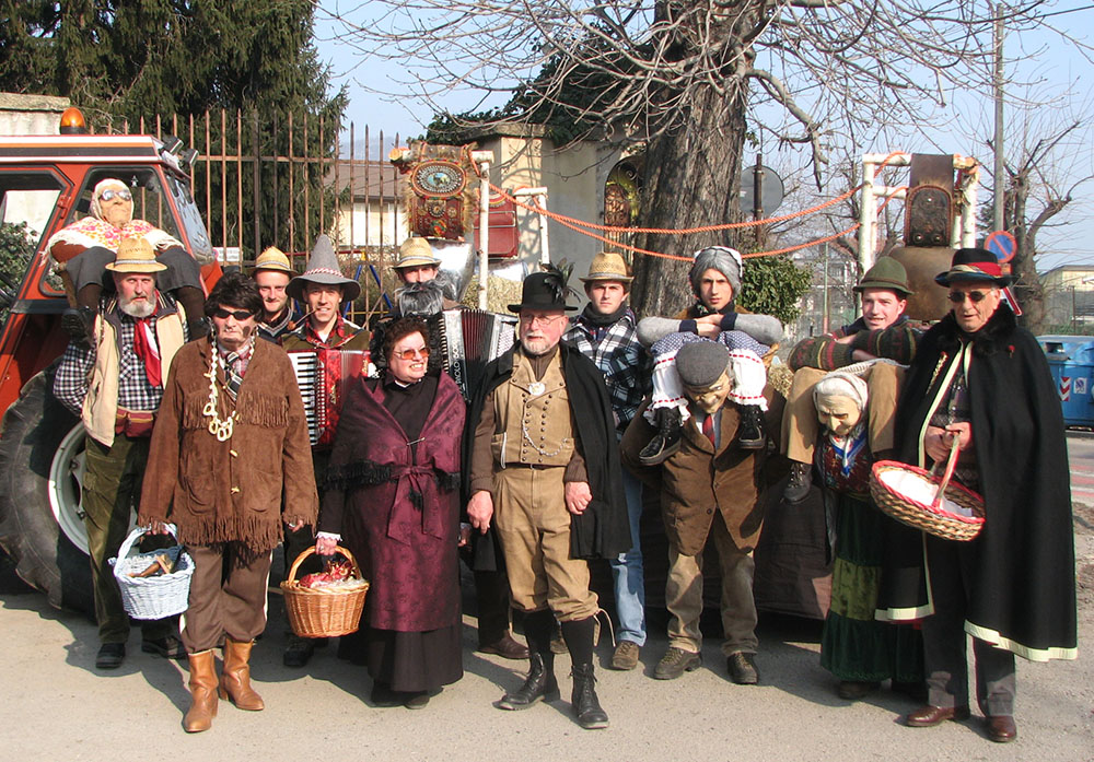 Carnevale Coazze 2009